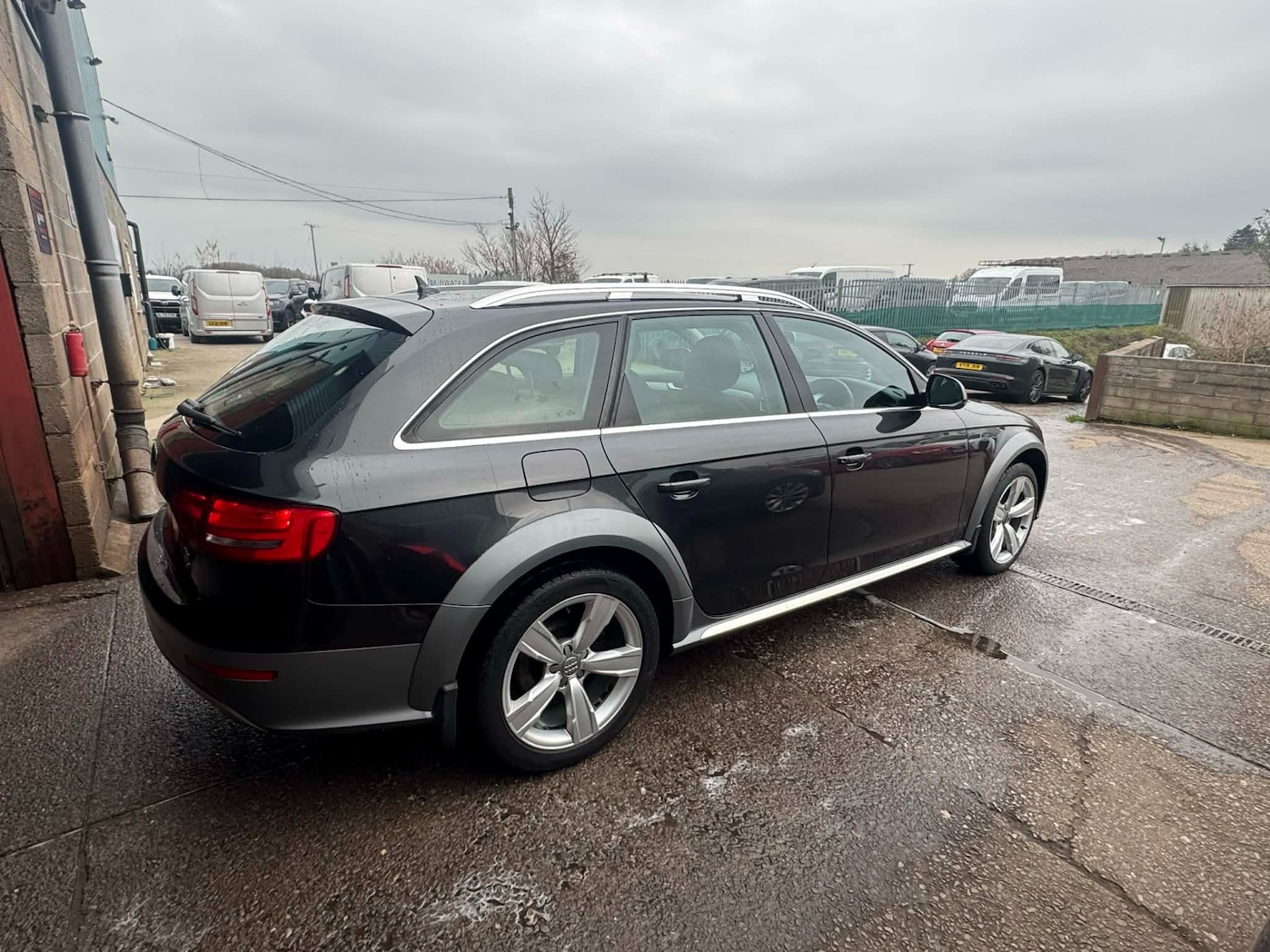 Used Audi A4 Allroad 2010 for sale - 77733112: Photo 17