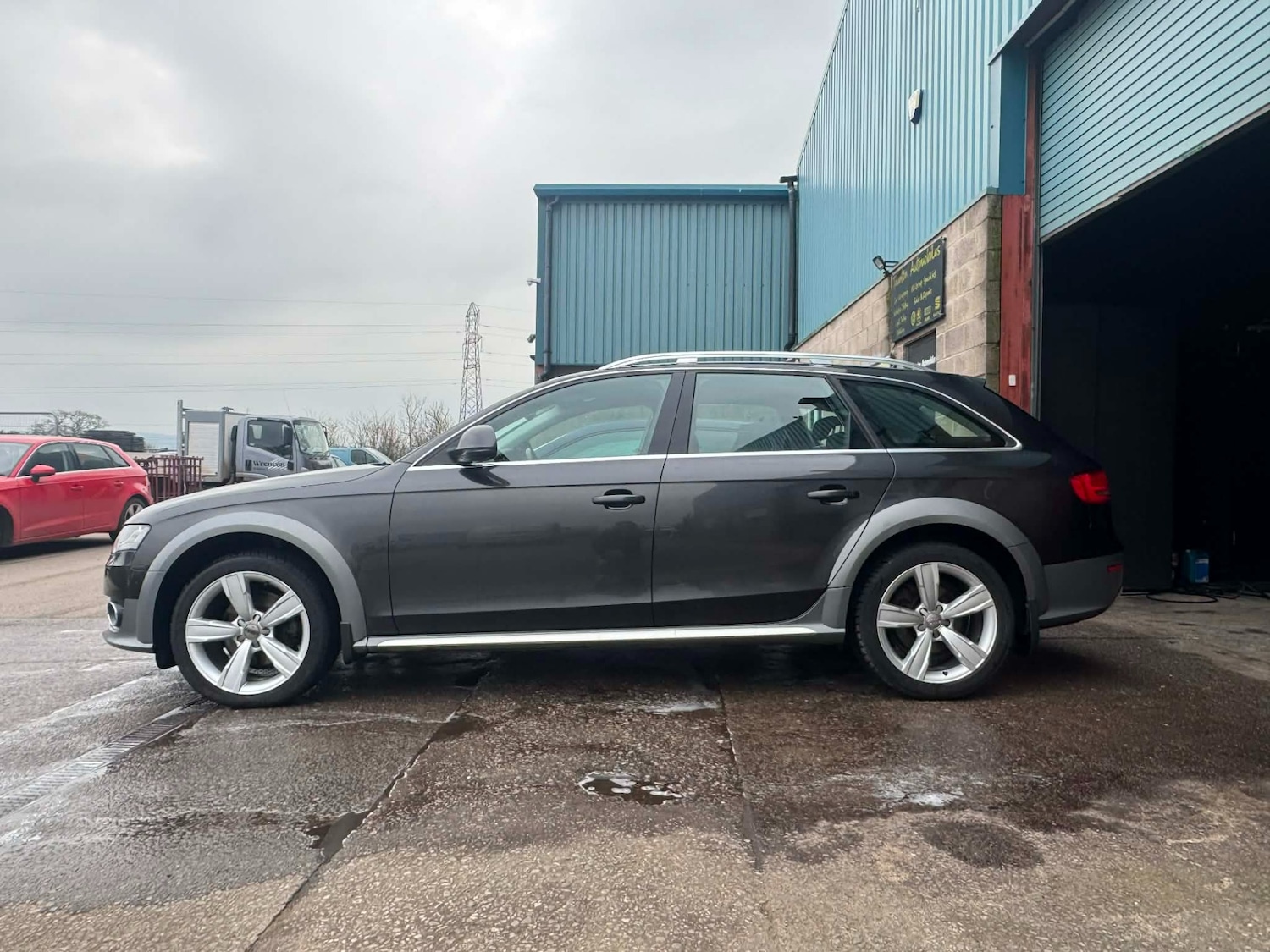 Used Audi A4 Allroad 2010 for sale - 77733112: Photo 18