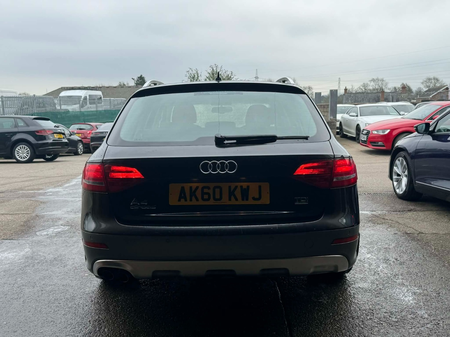 Used Audi A4 Allroad 2010 for sale - 77733112: Photo 19