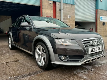 2010 (60) - 2.0 TDI Quattro 170 5dr