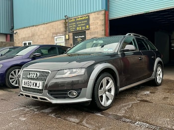 Used Audi A4 Allroad 2010 for sale - 77733112: Photo
