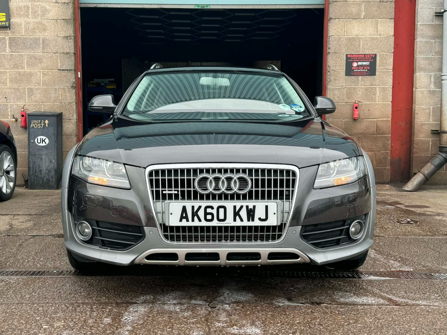 Used Audi A4 Allroad 2010 for sale - 77733112: Photo 3