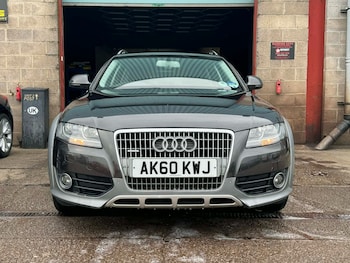 Used Audi A4 Allroad 2010 for sale - 77733112: Photo