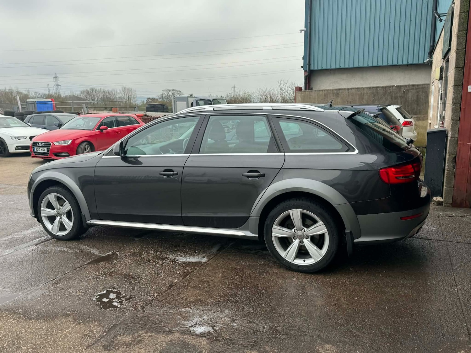 Used Audi A4 Allroad 2010 for sale - 77733112: Photo 6