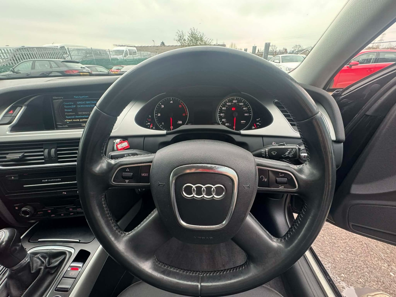 Used Audi A4 Allroad 2010 for sale - 77733112: Photo 8