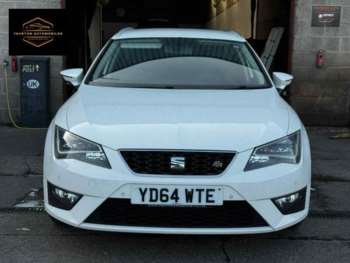 Used SEAT Leon 2014 for sale - 75008112: Photo