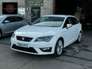 Used SEAT Leon 2014 for sale - 75008112: Photo