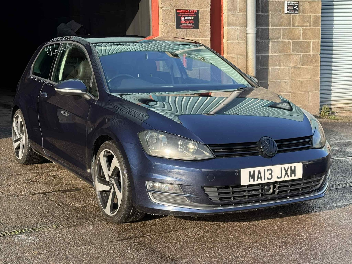 Used Volkswagen Golf 2013 for sale - 76669441: Photo 1