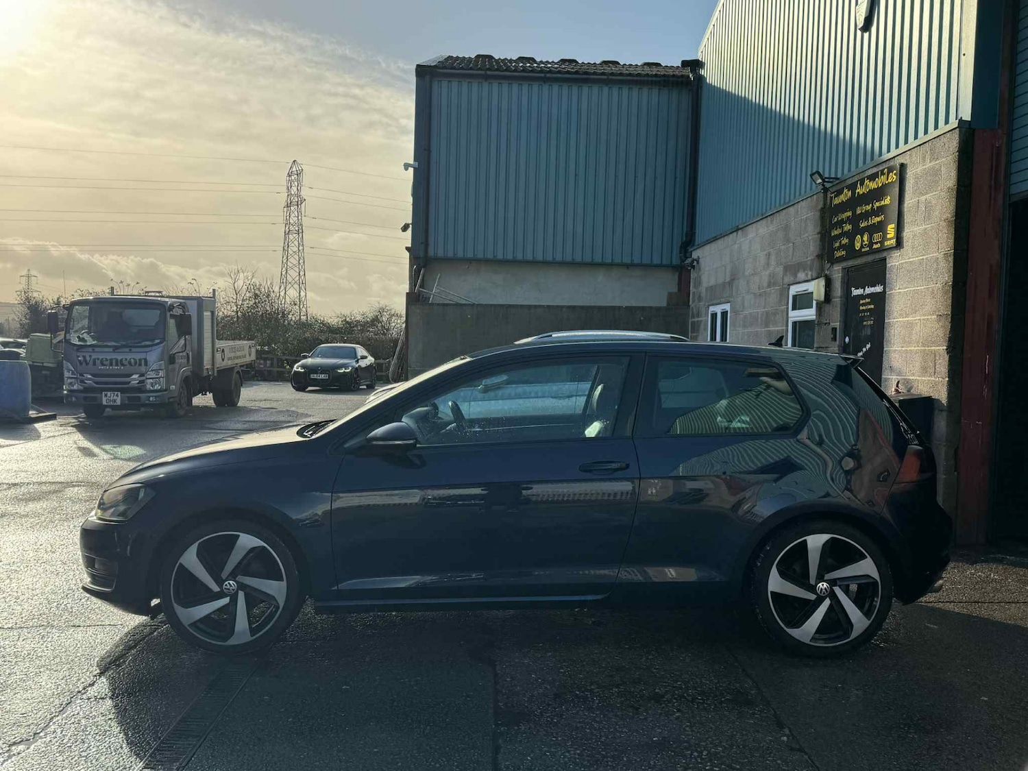 Used Volkswagen Golf 2013 for sale - 76669441: Photo 12