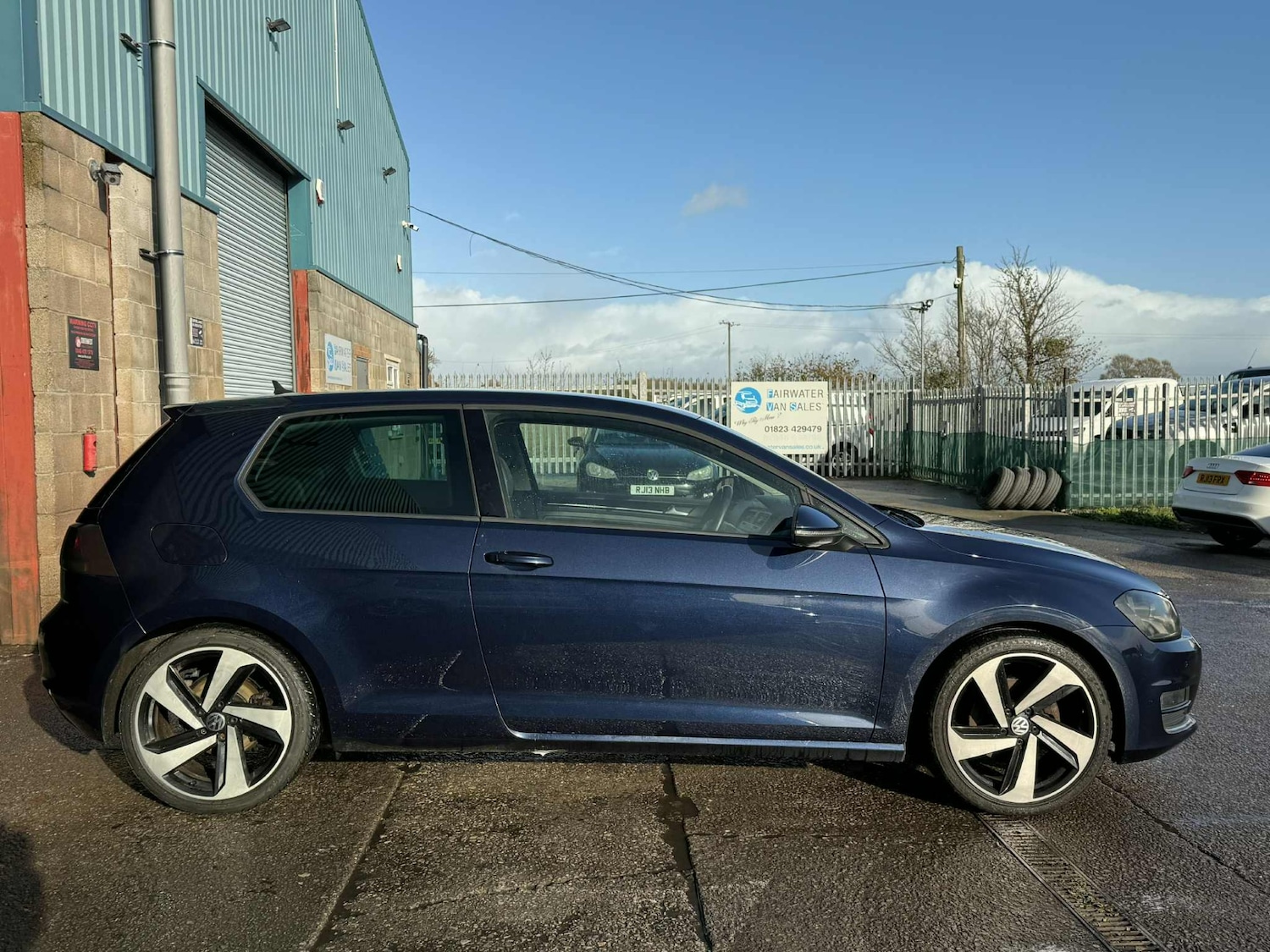 Used Volkswagen Golf 2013 for sale - 76669441: Photo 13