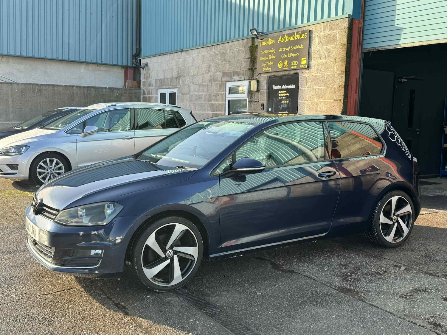 Used Volkswagen Golf 2013 for sale - 76669441: Photo 14