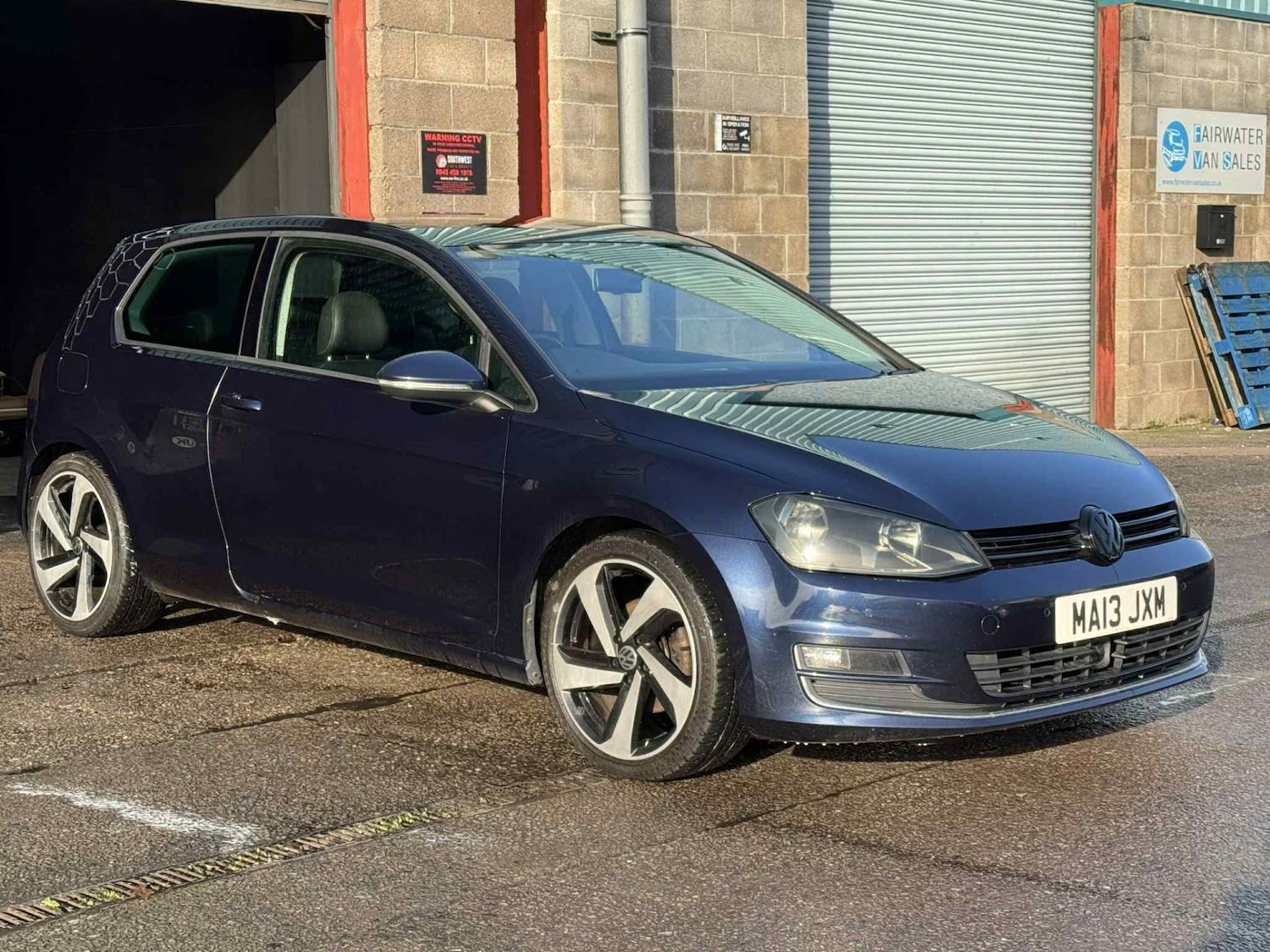 Used Volkswagen Golf 2013 for sale - 76669441: Photo 16