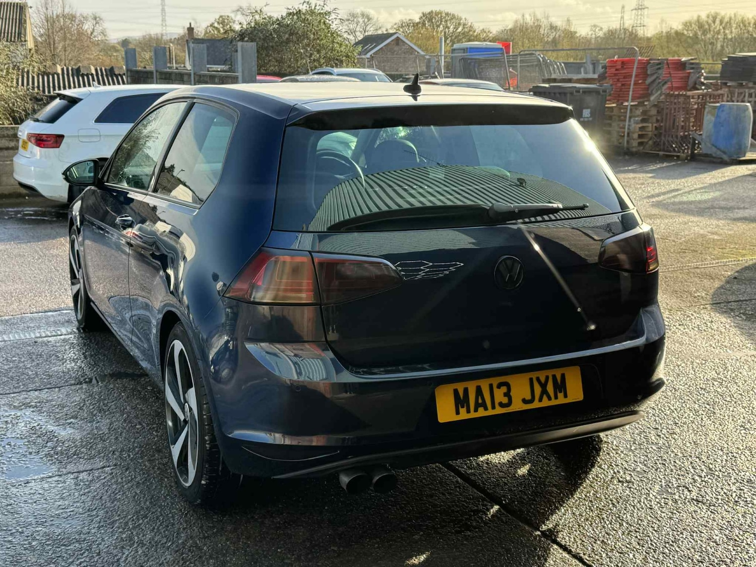 Used Volkswagen Golf 2013 for sale - 76669441: Photo 17