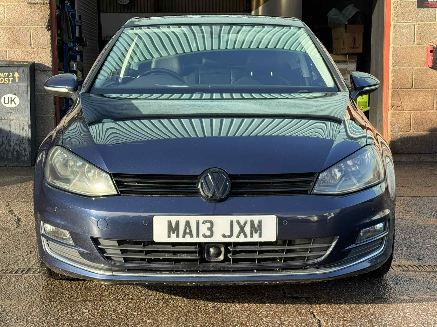 Used Volkswagen Golf 2013 for sale - 76669441: Photo 3