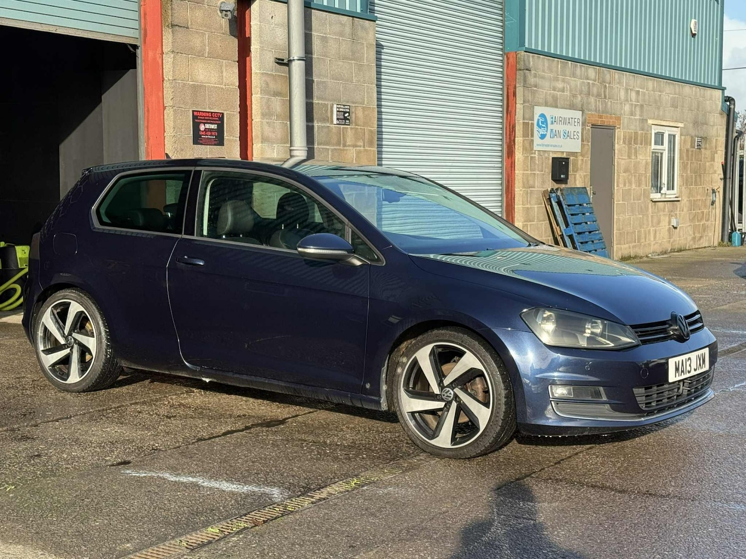 Used Volkswagen Golf 2013 for sale - 76669441: Photo 5