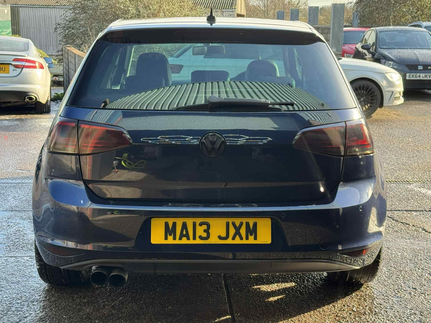 Used Volkswagen Golf 2013 for sale - 76669441: Photo 6