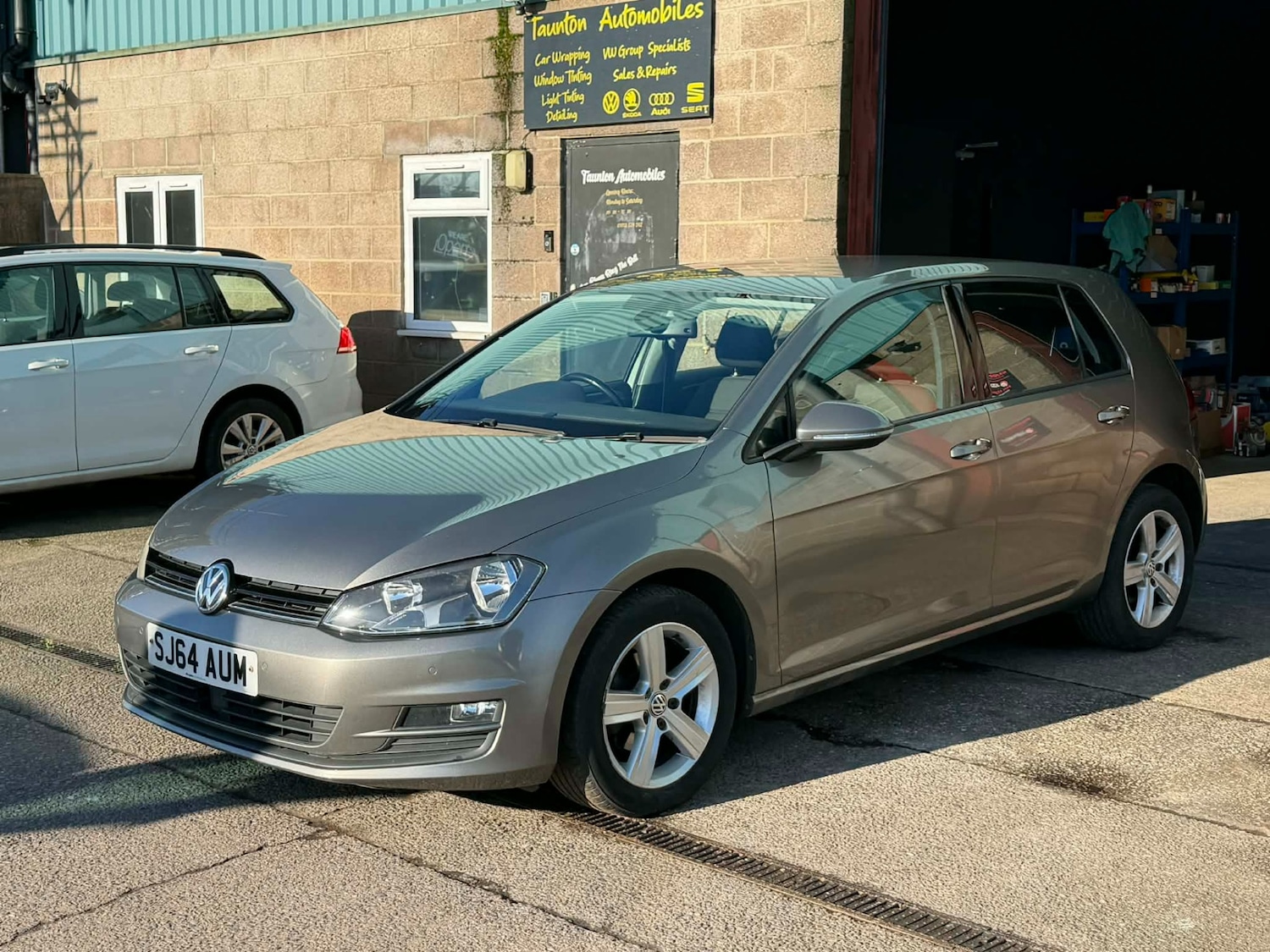 Used Volkswagen Golf 2014 for sale - 77562977: Photo 3