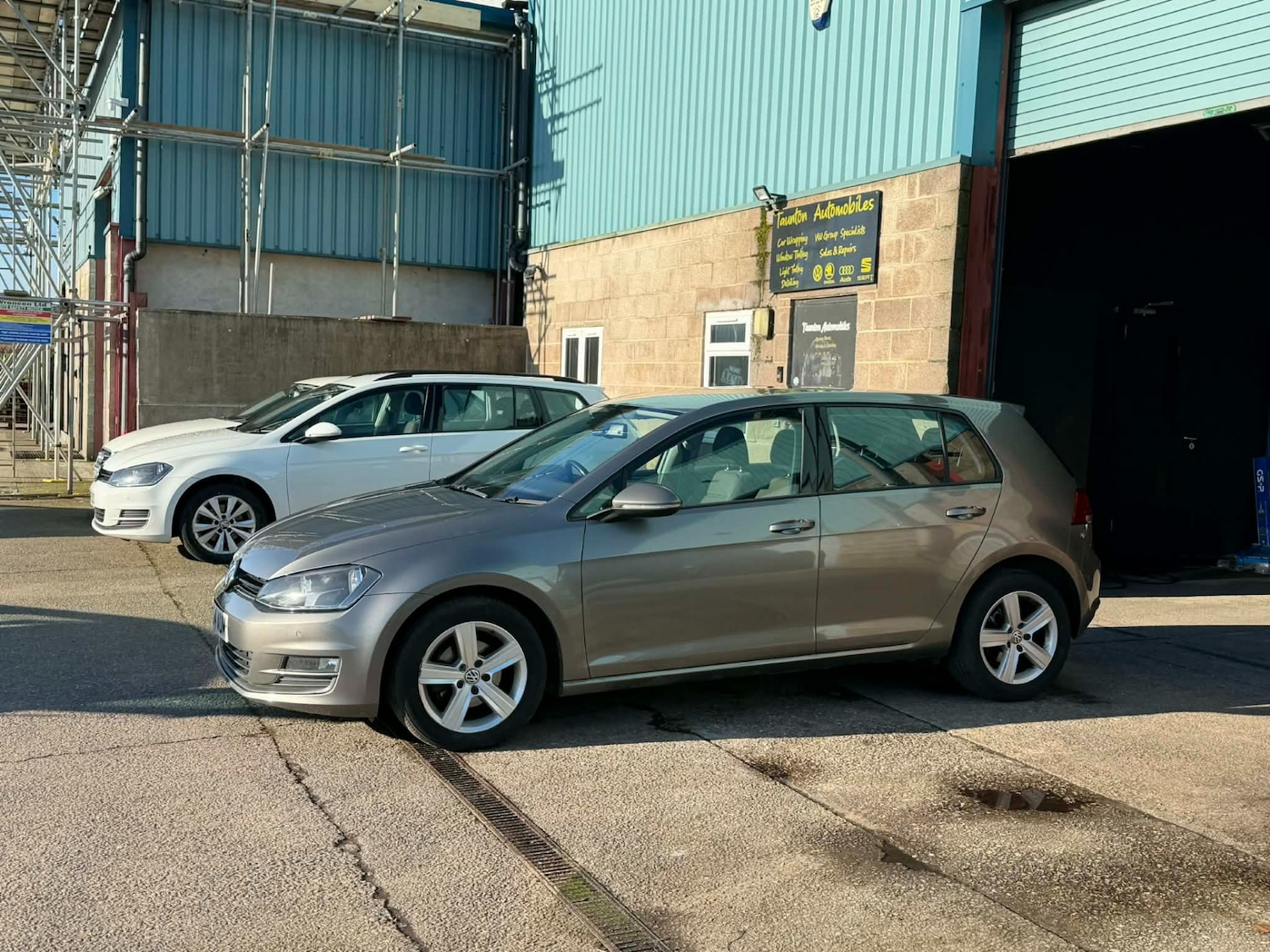 Used Volkswagen Golf 2014 for sale - 77562977: Photo 5