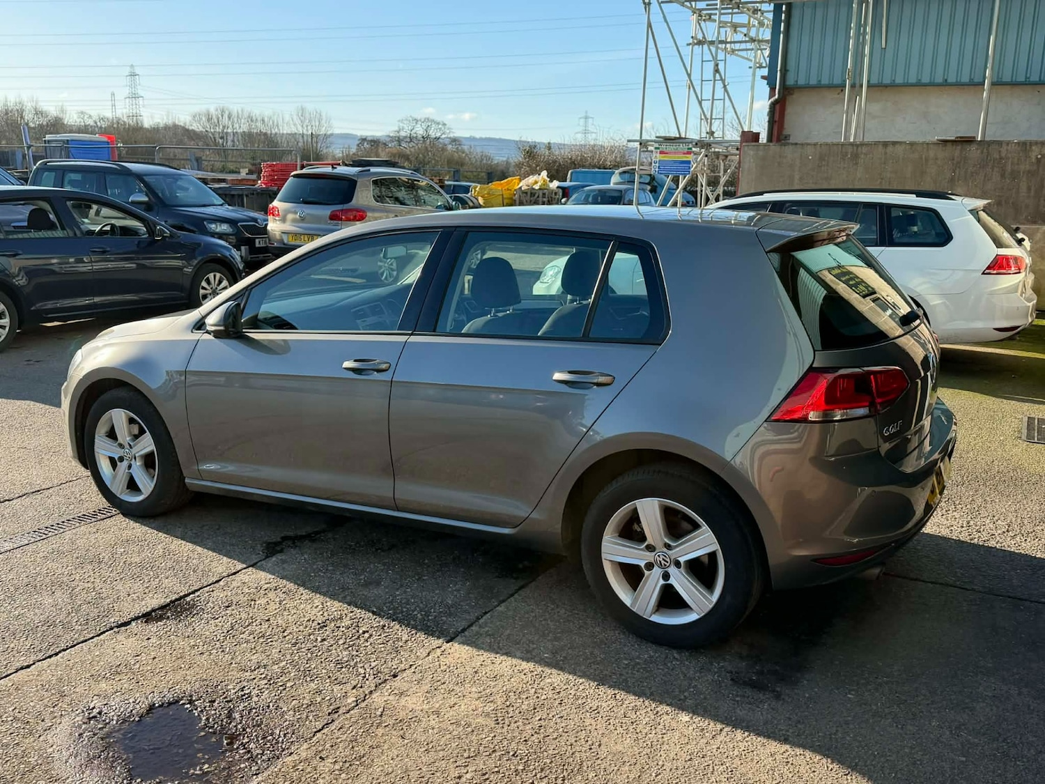 Used Volkswagen Golf 2014 for sale - 77562977: Photo 6