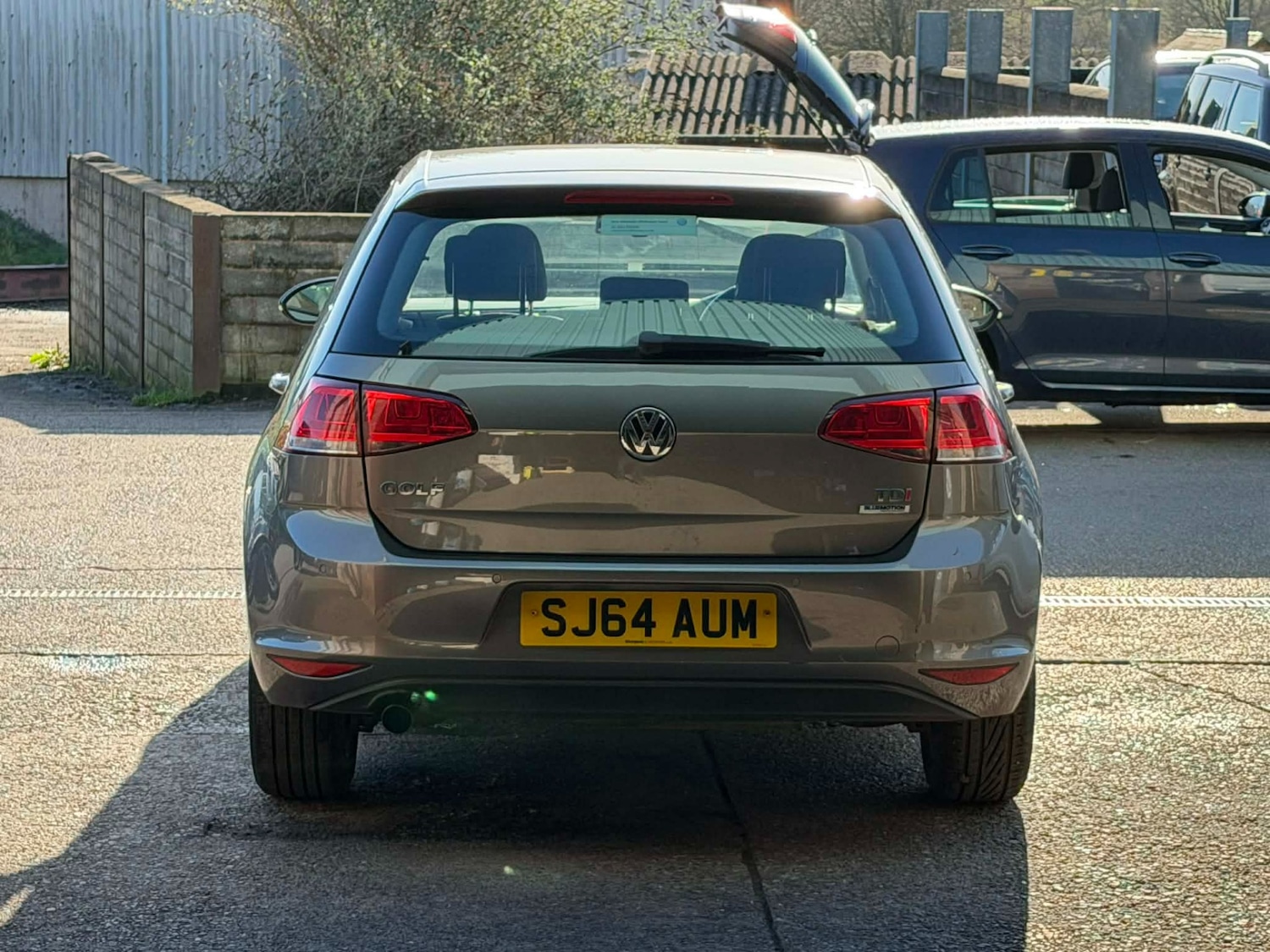 Used Volkswagen Golf 2014 for sale - 77562977: Photo 8