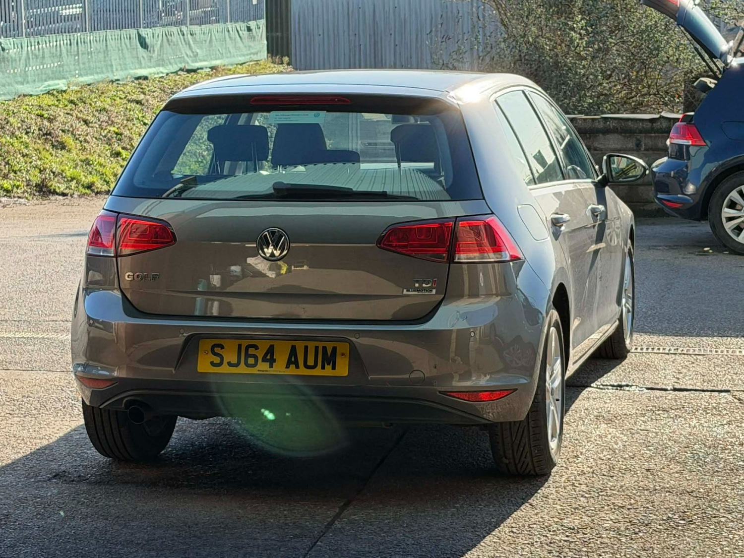 Used Volkswagen Golf 2014 for sale - 77562977: Photo 9