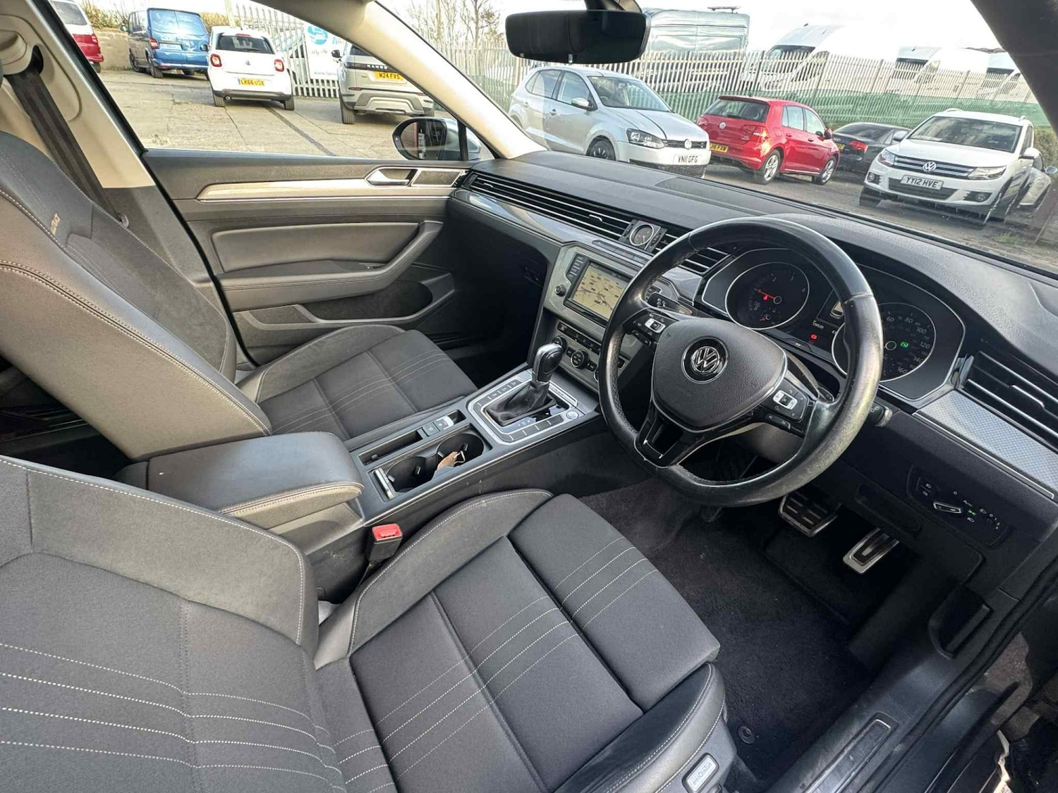 Used Volkswagen Passat 2015 for sale - 77069931: Photo 11