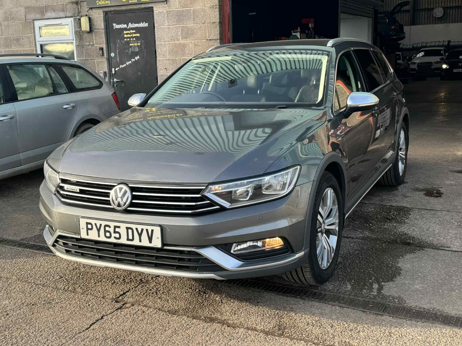 Used Volkswagen Passat 2015 for sale - 77069931: Photo 17