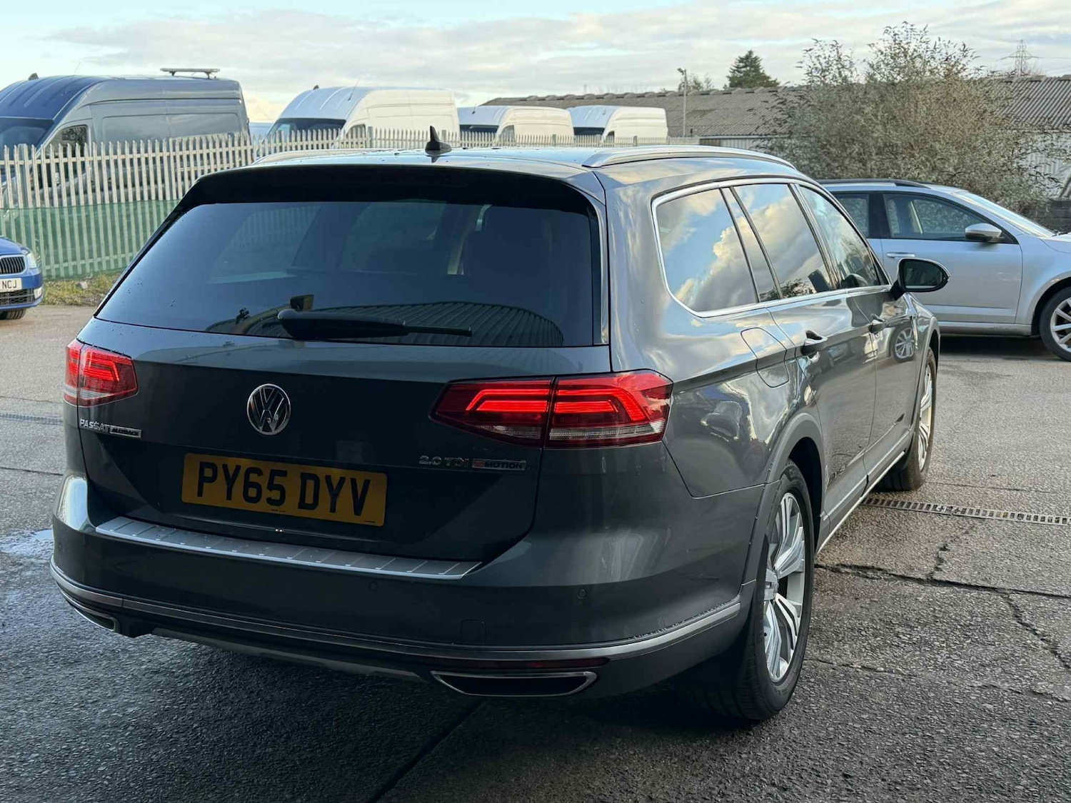 Used Volkswagen Passat 2015 for sale - 77069931: Photo 36