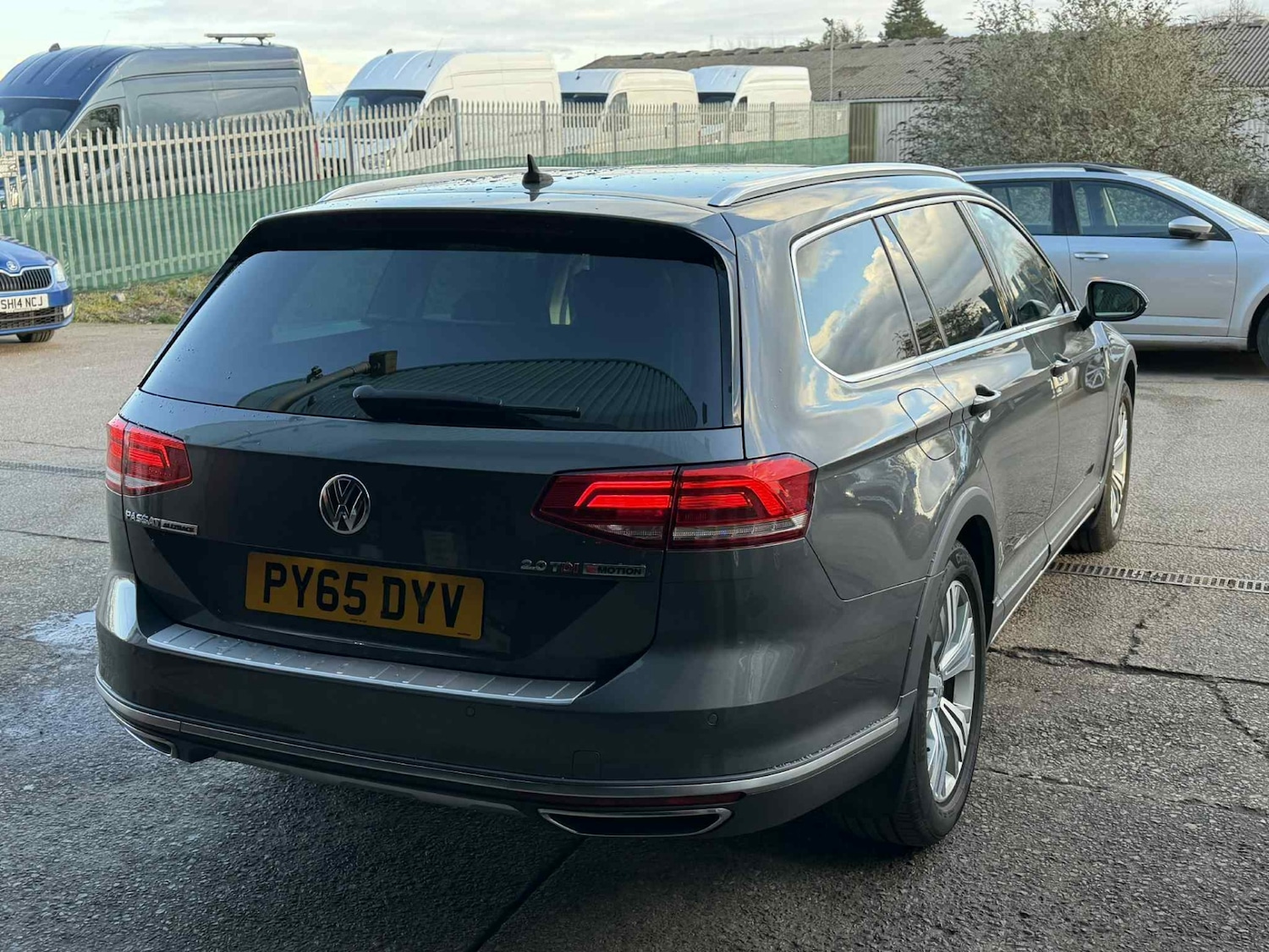 Used Volkswagen Passat 2015 for sale - 77069931: Photo 44