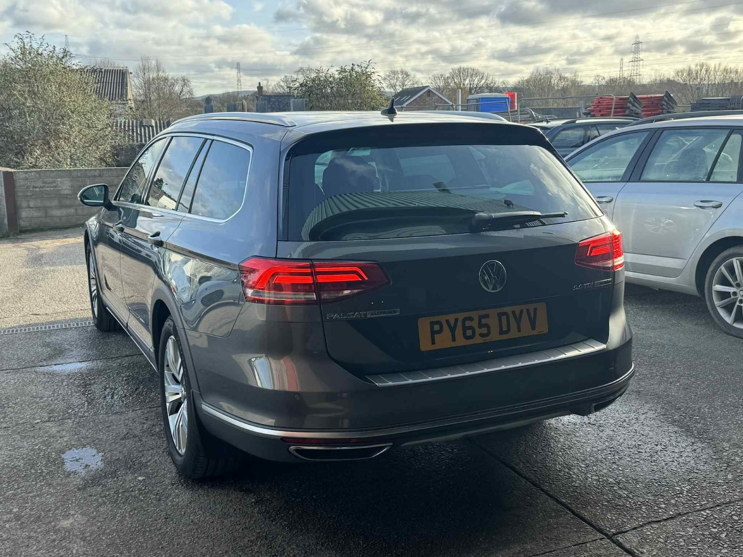 Used Volkswagen Passat 2015 for sale - 77069931: Photo 6