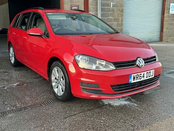 Used Volkswagen Golf 2014 for sale - 77071140: Photo