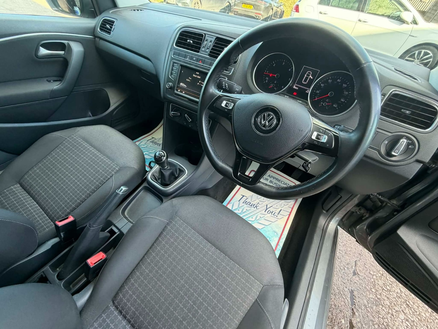 Used Volkswagen Polo 2015 for sale - 78082005: Photo 10