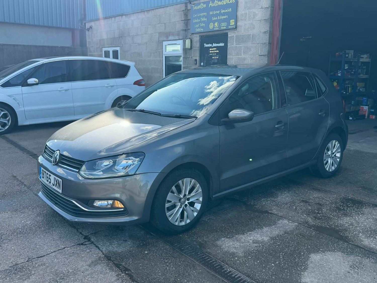 Used Volkswagen Polo 2015 for sale - 78082005: Photo 13