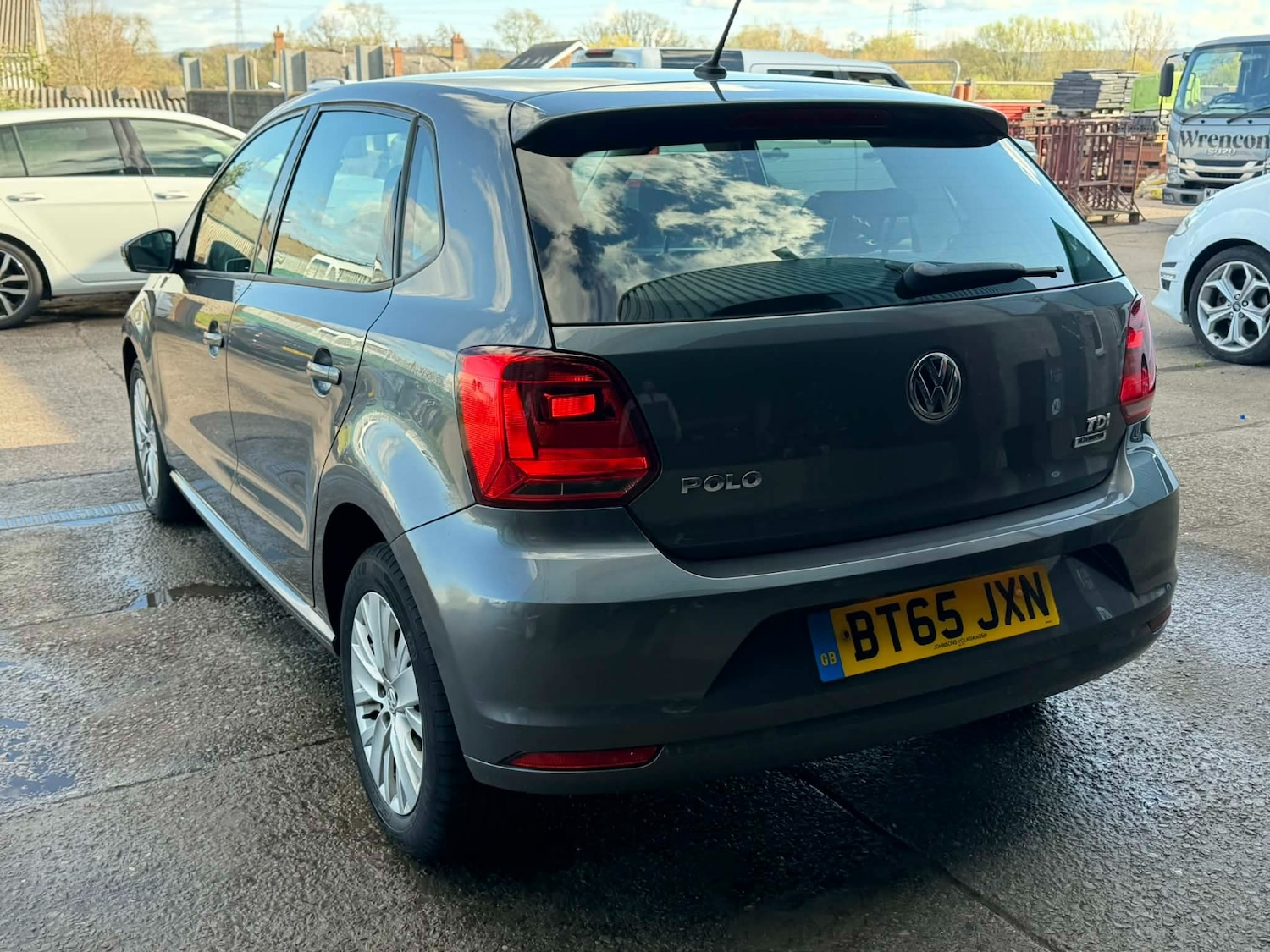 Used Volkswagen Polo 2015 for sale - 78082005: Photo 17