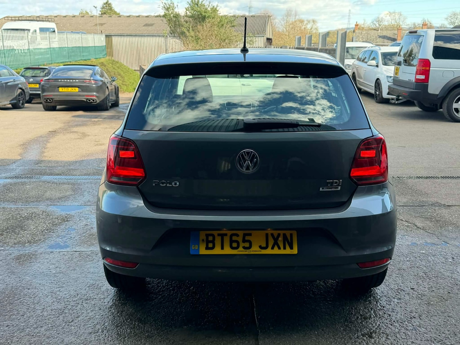 Used Volkswagen Polo 2015 for sale - 78082005: Photo 18