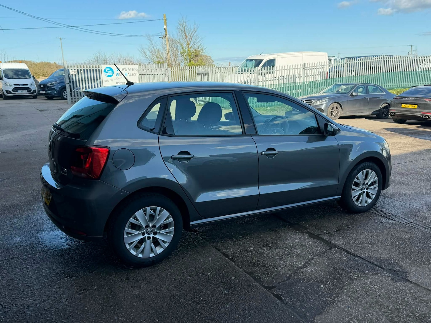 Used Volkswagen Polo 2015 for sale - 78082005: Photo 19