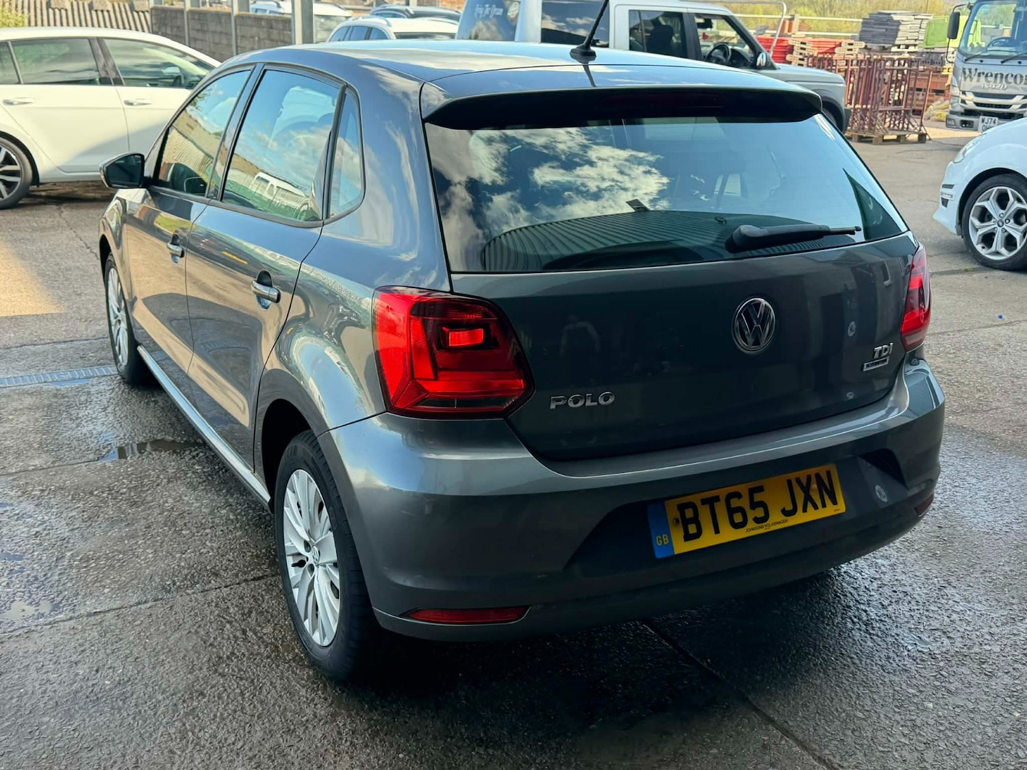 Used Volkswagen Polo 2015 for sale - 78082005: Photo 21