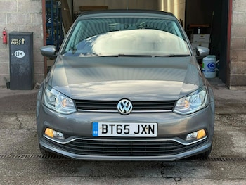 Used Volkswagen Polo 2015 for sale - 78082005: Photo