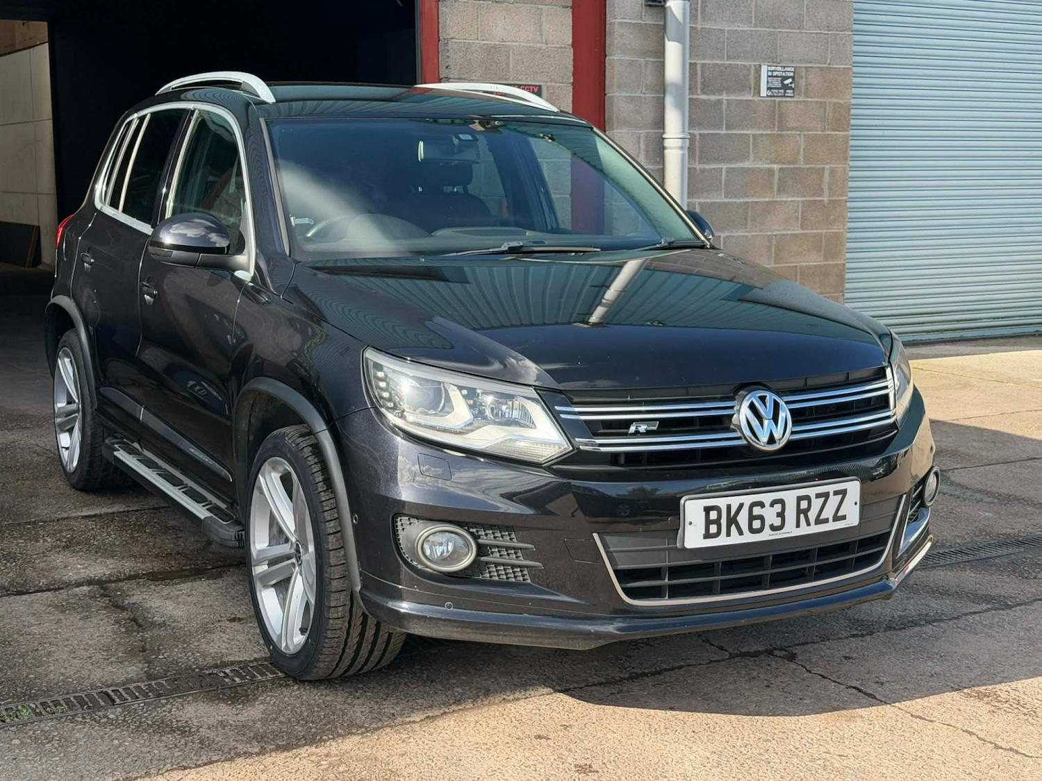 Used Volkswagen Tiguan 2013 for sale - 77846086: Photo 13