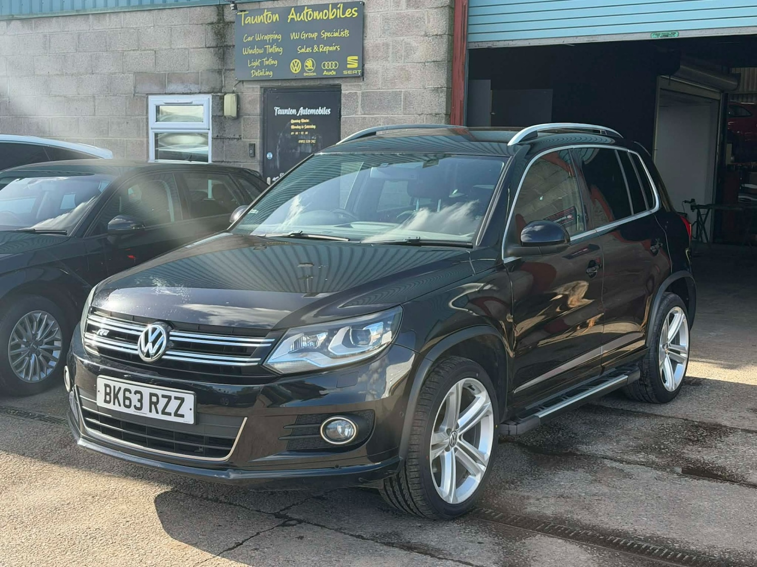 Used Volkswagen Tiguan 2013 for sale - 77846086: Photo 14