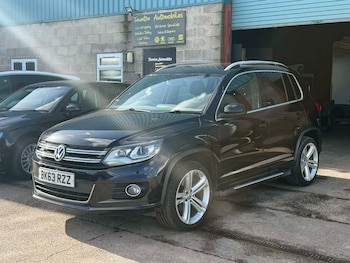 Used Volkswagen Tiguan 2013 for sale - 77846086: Photo