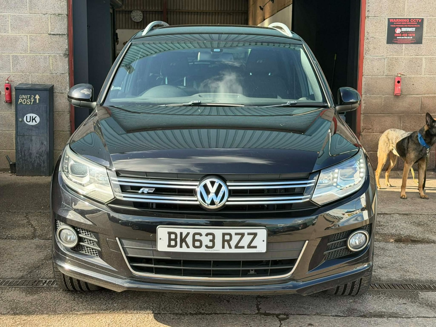 Used Volkswagen Tiguan 2013 for sale - 77846086: Photo 2