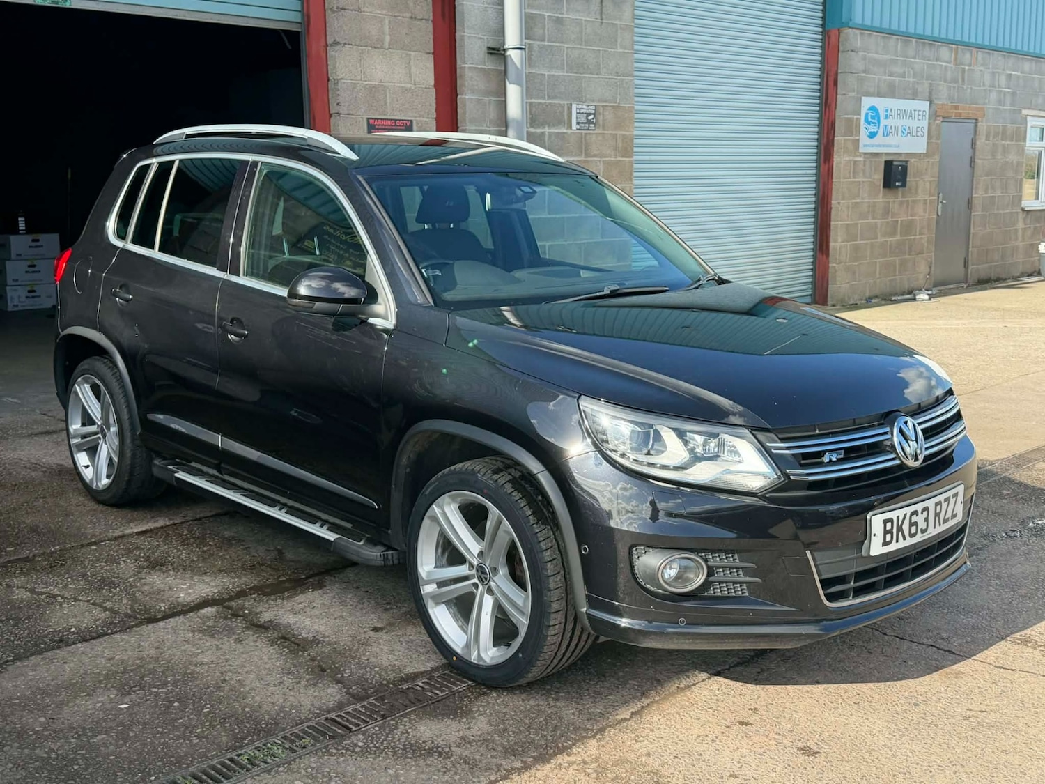 Used Volkswagen Tiguan 2013 for sale - 77846086: Photo 3