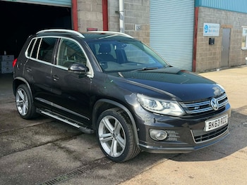 Used Volkswagen Tiguan 2013 for sale - 77846086: Photo