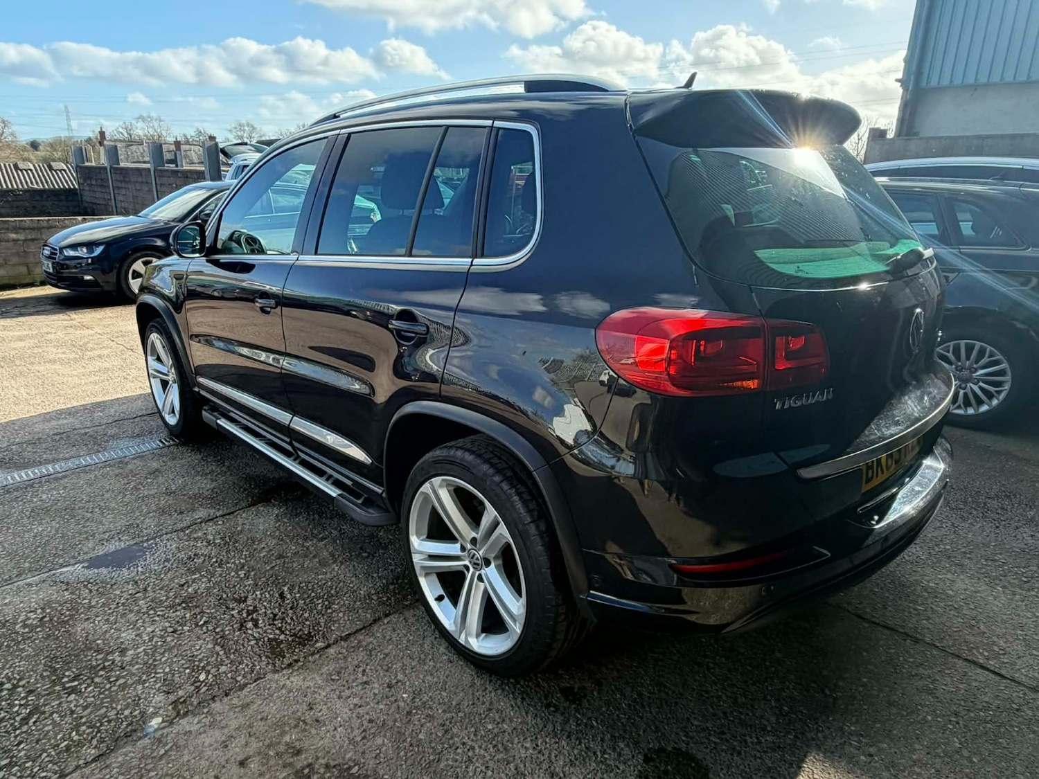 Used Volkswagen Tiguan 2013 for sale - 77846086: Photo 4