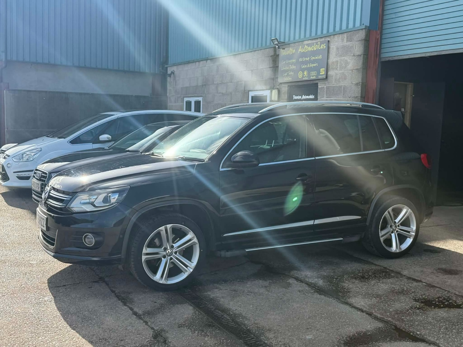Used Volkswagen Tiguan 2013 for sale - 77846086: Photo 5