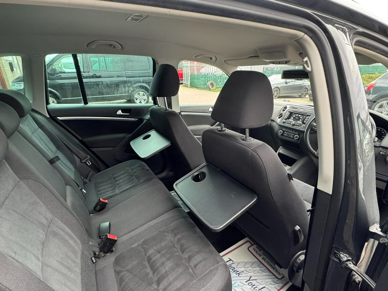 Used Volkswagen Tiguan 2014 for sale - 78094563: Photo 10