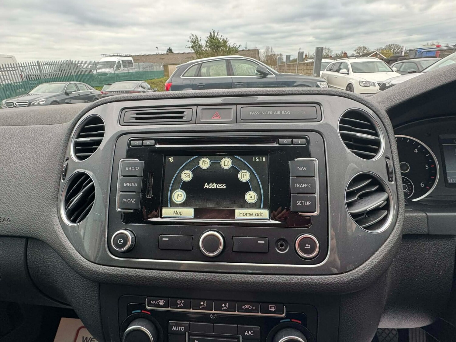 Used Volkswagen Tiguan 2014 for sale - 78094563: Photo 11