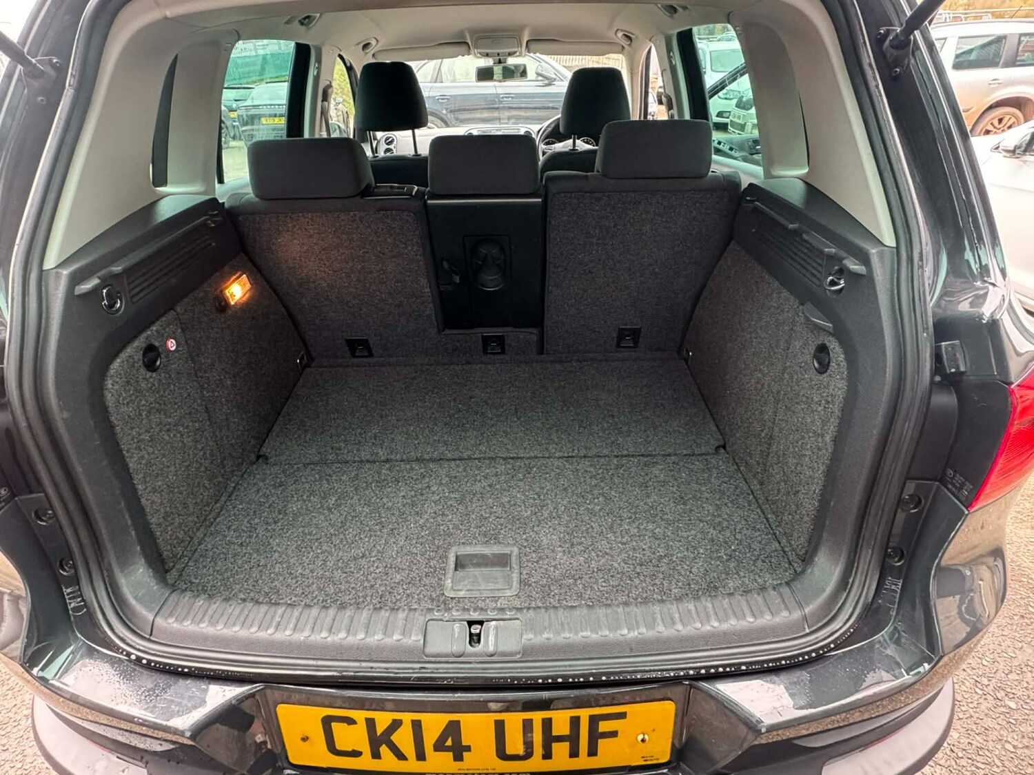 Used Volkswagen Tiguan 2014 for sale - 78094563: Photo 12