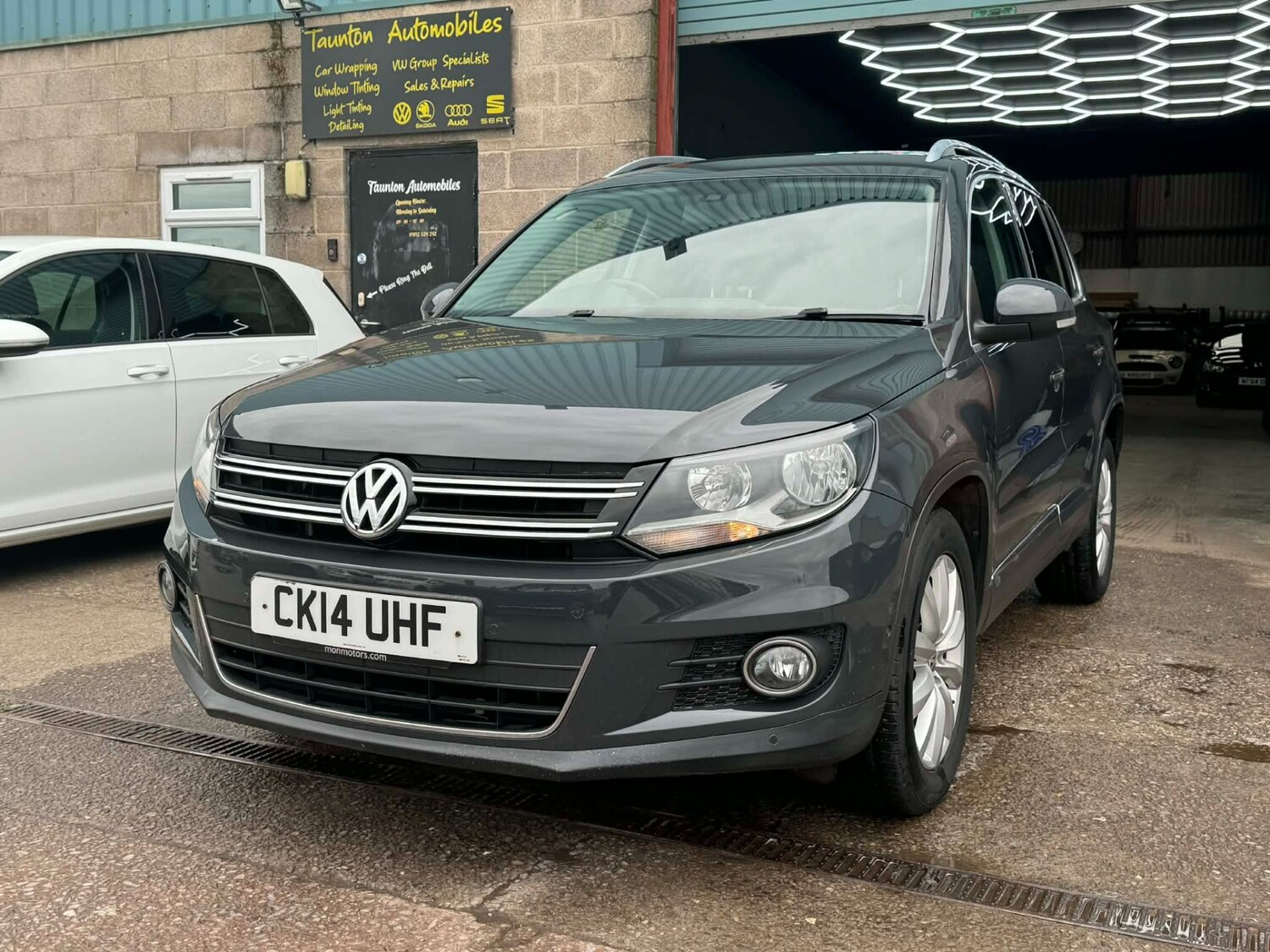 Used Volkswagen Tiguan 2014 for sale - 78094563: Photo 13
